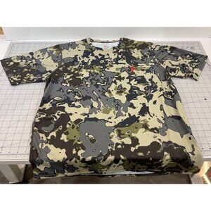 Killik Mens Base Layer T-Shirt Veil Camo Sz. L Lightweight Hunting Outdoor